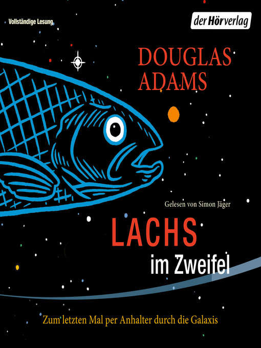 Title details for Lachs im Zweifel by Douglas Adams - Available